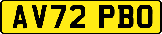 AV72PBO