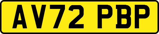 AV72PBP
