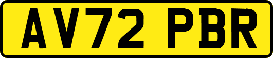 AV72PBR
