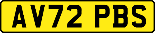 AV72PBS