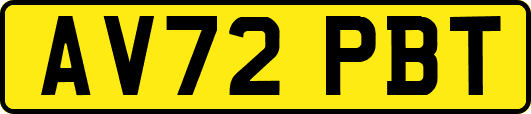AV72PBT