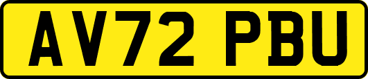 AV72PBU