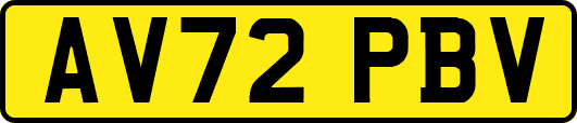 AV72PBV