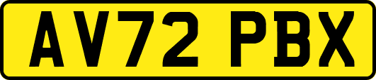 AV72PBX