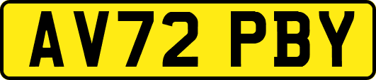 AV72PBY