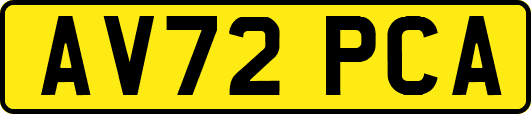AV72PCA