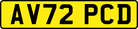 AV72PCD