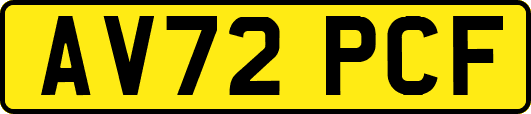 AV72PCF
