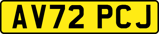 AV72PCJ