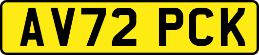AV72PCK