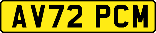 AV72PCM