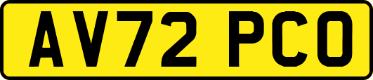 AV72PCO
