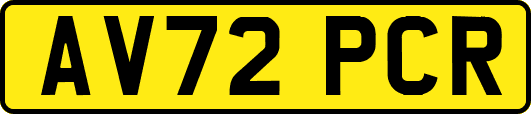 AV72PCR