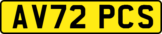 AV72PCS