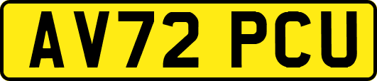 AV72PCU
