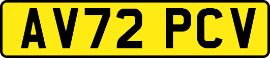 AV72PCV