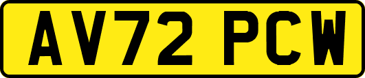 AV72PCW