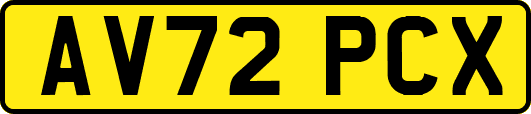 AV72PCX