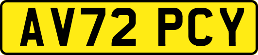AV72PCY