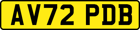 AV72PDB