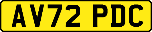 AV72PDC