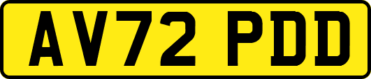 AV72PDD