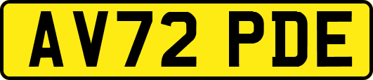 AV72PDE