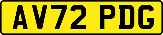 AV72PDG