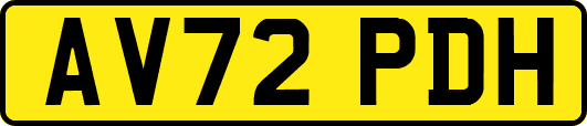 AV72PDH