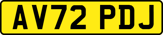 AV72PDJ