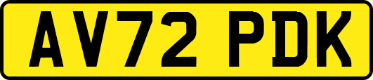 AV72PDK