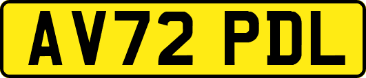 AV72PDL