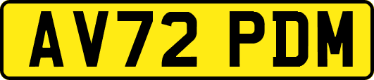 AV72PDM