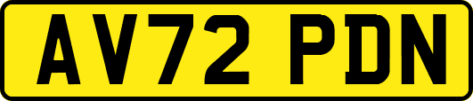 AV72PDN