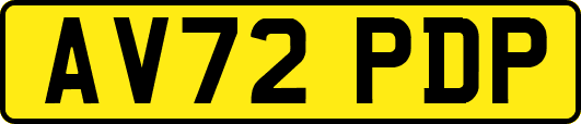 AV72PDP