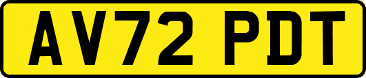 AV72PDT