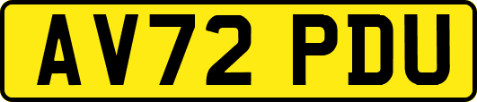 AV72PDU