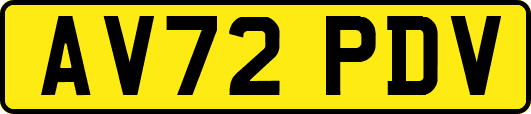 AV72PDV