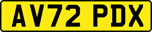 AV72PDX