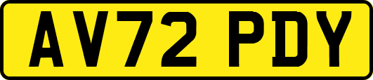 AV72PDY