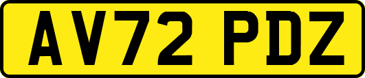 AV72PDZ