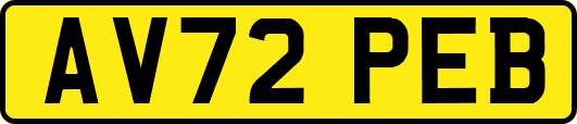 AV72PEB