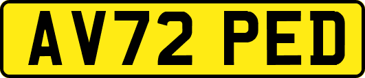AV72PED