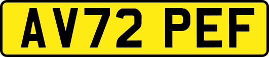 AV72PEF