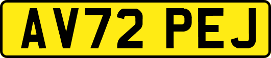 AV72PEJ