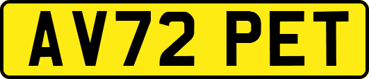 AV72PET