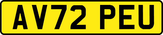 AV72PEU