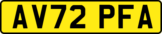 AV72PFA