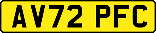 AV72PFC