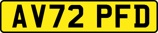 AV72PFD